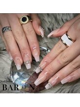 バロン 池袋店(BARON)/スカルプネイル