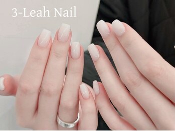 3-Leah Nail 心斎橋 の写真/【心斎橋駅2分】豊富なカラーご用意◎画像持ち込みOK♪お手頃価格なのに高技術で仕上がりの満足度抜群★
