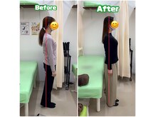 ぜんた整骨院の雰囲気（姿勢改善お任せください♪広い店内でコロナ対策も万全★）