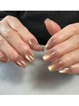 テテオネイル(tete'o nail)/【magnet 】