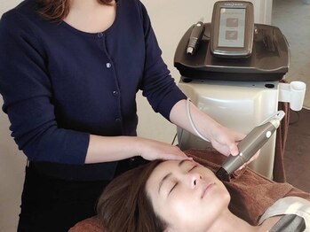 トータルビューティーアリエス(Aries)の写真/たるみ・シワ改善!現状より美しく更に10年後の肌も美しく♪年齢に伴う肌のお悩みお任せ下さい[江別/新札幌]