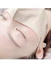 ライラック(lilac)/ラッシュリフト&アイブロウWAX