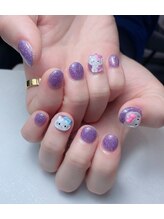 メオネイル(MEO NAIL)/ワンカラーネイル