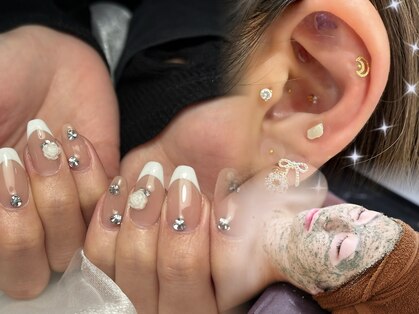 ボージュ バイ ルアナネイル(BeauJu by Luana Nail)の写真