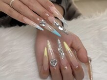 アンドノン(&non)/ツイードフレンチ