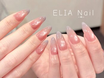 エリア(ELIA)/うるちゅる/春/グラデーション
