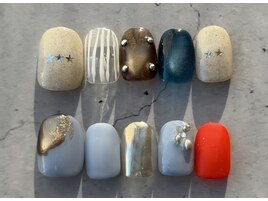 フットもOK Trend　nuance
