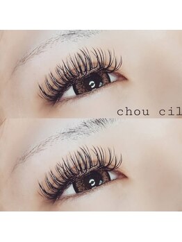 シュシル(chou cil)の写真/驚異の持続力で長く楽しむ!トレンドメニューで差をつける☆