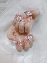 ラビットネイル 大阪なんば店(Rabbit Nail)/定額premium