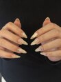 【ネイル&アイ】7LOOKS academy 宇都宮店 ワンホンネイル【フィルイン・パラジェル・持ち込み・ネイル】