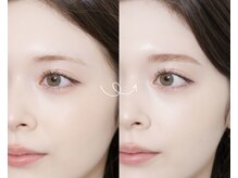 ロジー(ROZY)の雰囲気（HBLで垢抜け眉に♪）