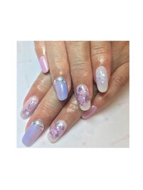 ～トレンドアートネイル～