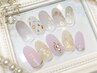 【他店オフ無料】定額￥7150アートコース☆