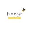 ハニープラス(honey+)ロゴ