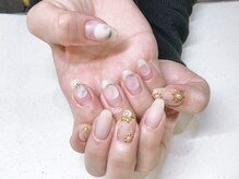 トランク ネイル(trunc nail)/150分つけ放題★