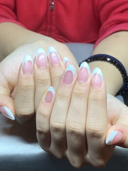 エンヴィ(ENVY)/フレンチネイル