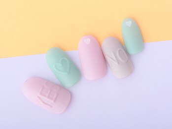 ダッシングディバ エキュート 立川店(DASHING DIVA)/YES,NOネイル