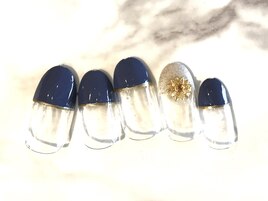 ストレートフレンチ