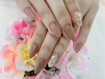 ネイルサロン ドレス(Nail Salon Dress)/[中村]シンプルコース☆