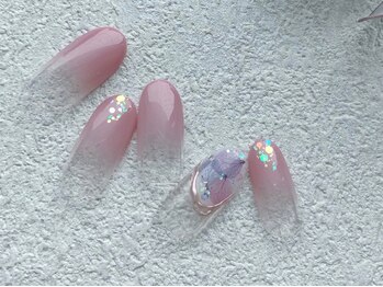 コエル(coel)/シンプルあじさい