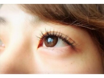 ティーラッシュ(T lash)/マツエク/フラットラッシュ120本