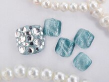 ティアリーネイル コレットマーレ店(Tiary Nail)/埋め尽くしフット