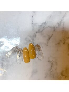 ラス 方南町駅前店(LATH)/1月*ネイル