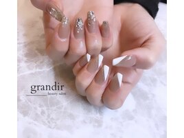 アシメネイル☆