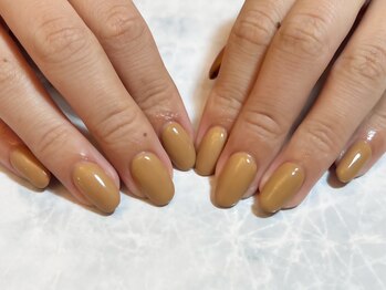 クラッシー(Classy)/秋はキャメル♪