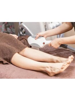 脱毛デビューにオススメのサロン