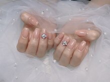 ラッキーネイル(lucky nail)/ワンカラー