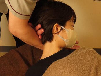 森のヘッドスパ/