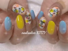 ネイルサロン リッティー(RITTY)/ポップスマイル