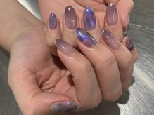 ネイルキュート アンド クールラッシュ 亀有店(nailcute & CoolLash)/定額6980円