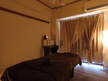 隠れ家サロン メイクアウィッシュ(make a wish)/■施術ルーム