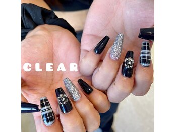 トータルビューティークリア(total beauty clear)/チェック柄