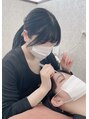 アイラッシュサロン セリナ 池袋店 藤井