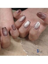 ビートゥーネイル 梅田(B to Nail)/マグネットワンカラー