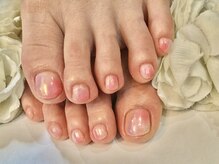 フリースタイル(Free Style)/☆キラキラオーロラフット☆