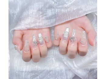 アイン 新宿店(Anh)/長さだし＋やり・つけ放題