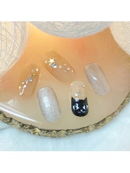 ベリー(berry)/定額¥6500 黒猫