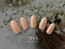 ネイルサロンディーバ 宝塚店(Diva)/ワンカラープラス