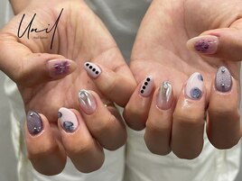 nailist design