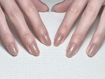 ソーネイルズ(Soo Nails)/ワンカラー