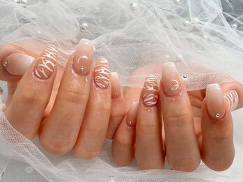 バタフライ 津田沼店(Butterfly)/ベイビーブーマーネイル