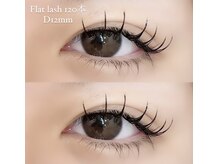 フーフロー(Fooflow)/フラットラッシュ120本