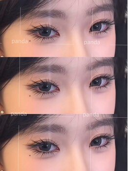 パンダアイラッシュ 上野(panda eyelash)/
