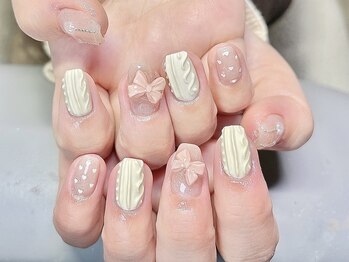 グランスネイル(glance nail)/持ち込みネイル