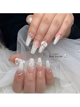 イチキュウハチキュウ ネイルサロン(The 1989 nail salon)/