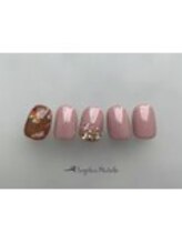 アンジェリカミッシェル 福岡天神店/定額・トレンドアートコース